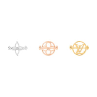 LOUIS VUITTON Lv Lace Rings
