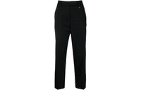 PRADA FW22 Casual Pants Women's Black