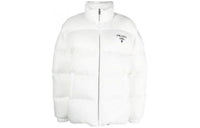 PRADA Jackets & Coats Women's White