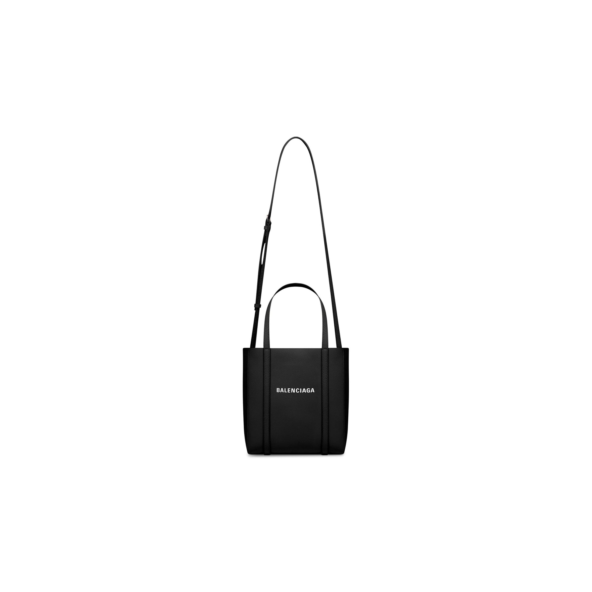(WMNS) Balenciaga Everyday Xxs Tote Bag 'Black' 551815D6W2N1099