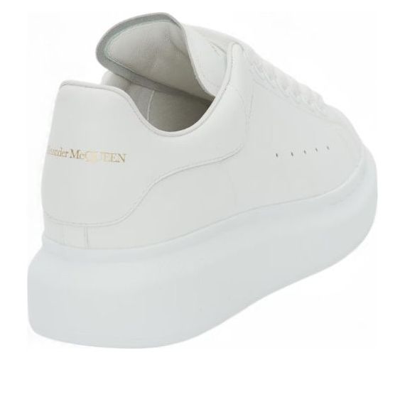 Alexander McQueen Oversized Sneaker 'White' 2024 553680-WIEE0-9000