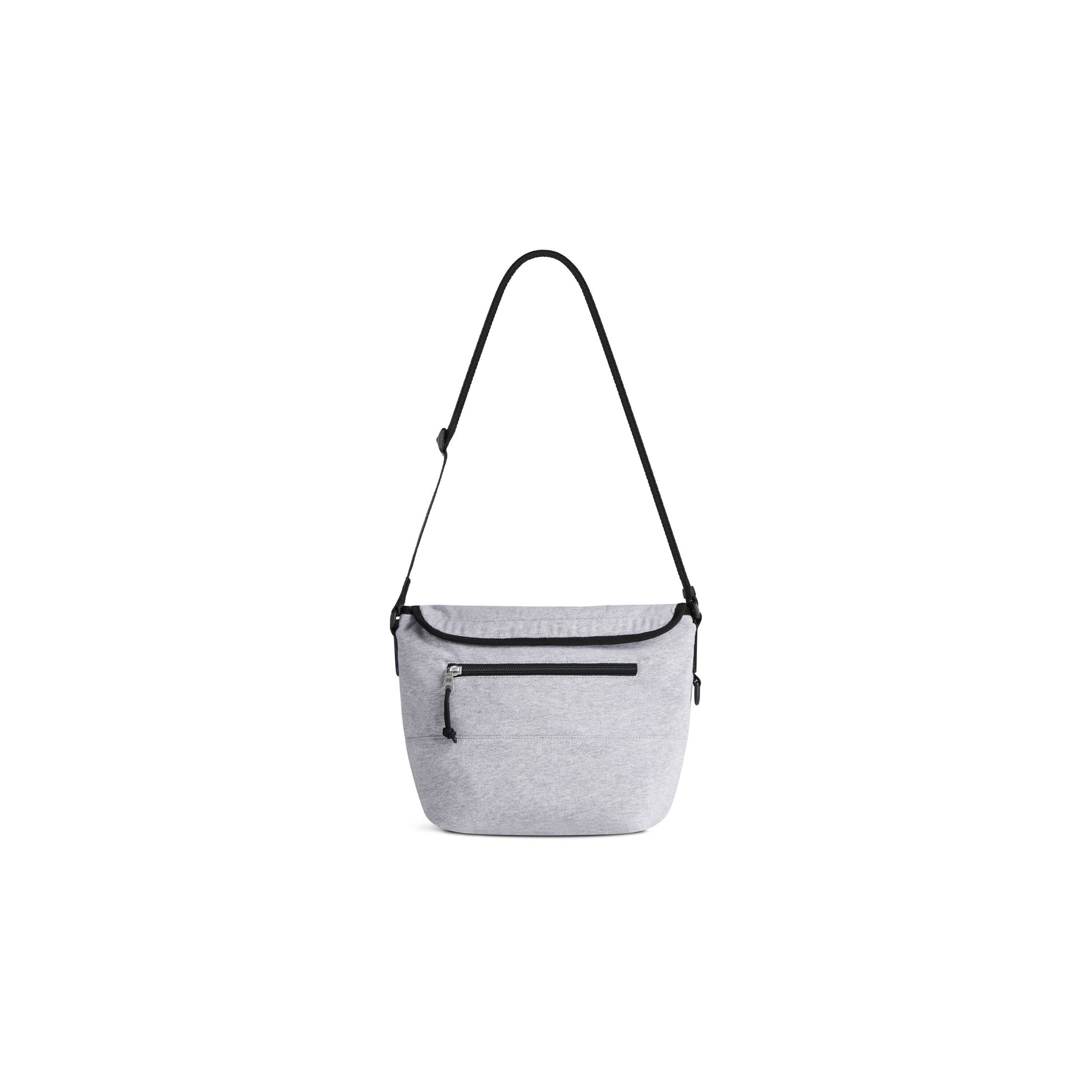 Balenciaga Explorer Small Messenger Bag 'Grey Black' 6202592AA8K1469