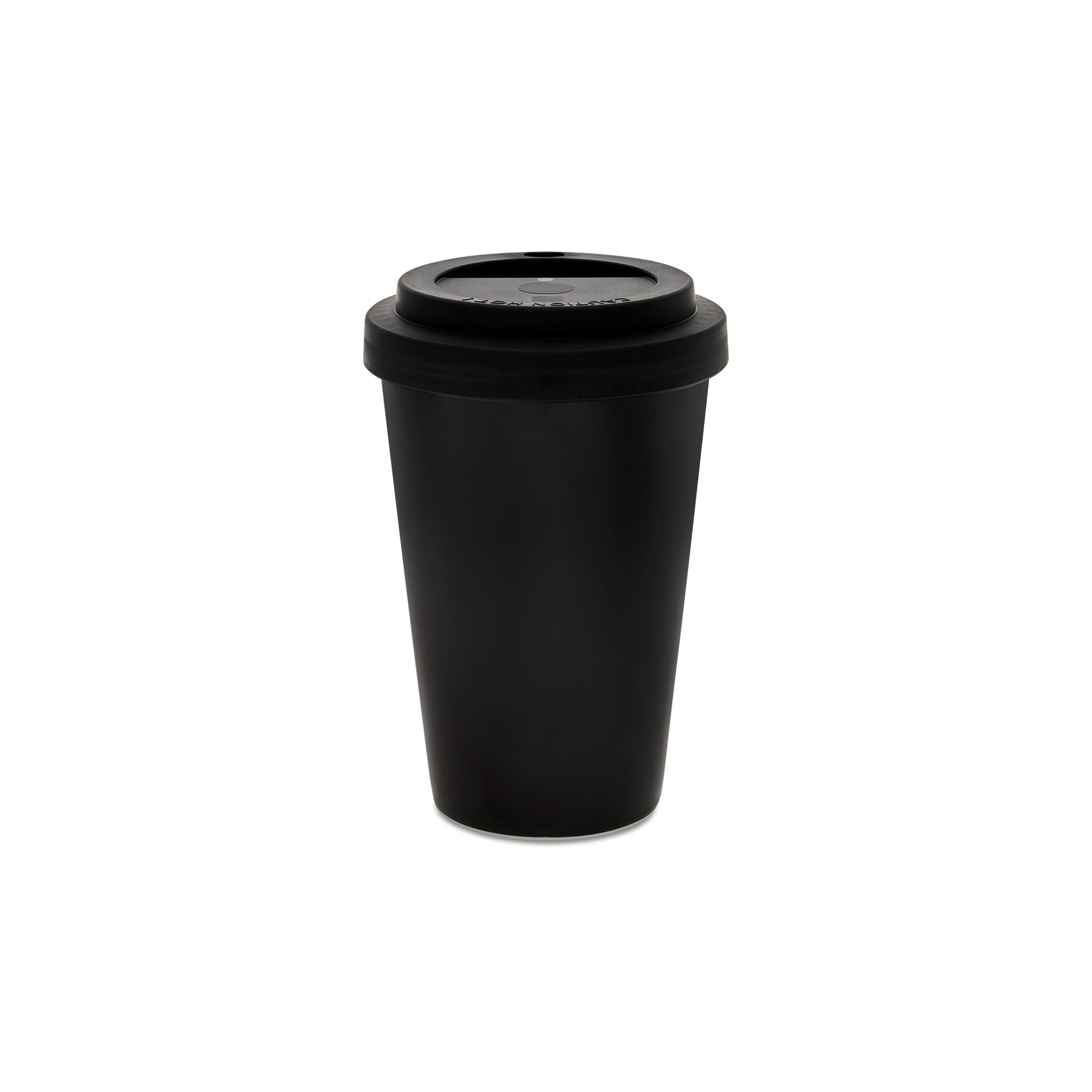 Balenciaga New York Coffee Cup 'Black' 666275T01011002