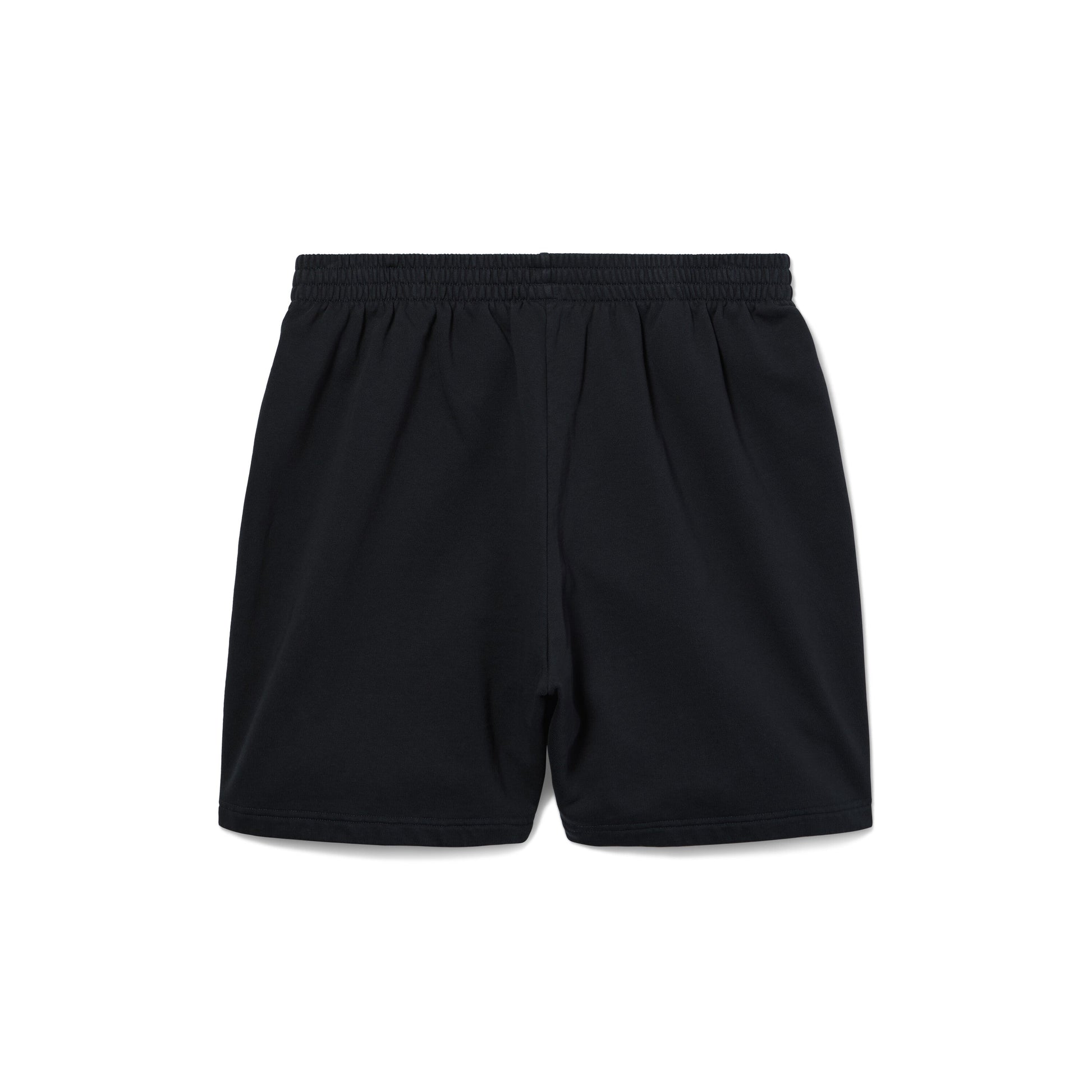 (WMNS) Balenciaga Activewear Cycling Shorts 'Black' 7932954E2B91081