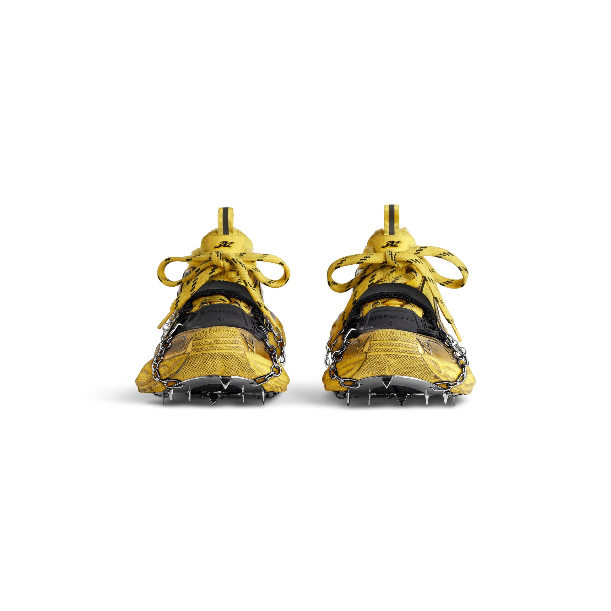 Balenciaga 3XL Ski 'Yellow Black' 766034W3XR27010