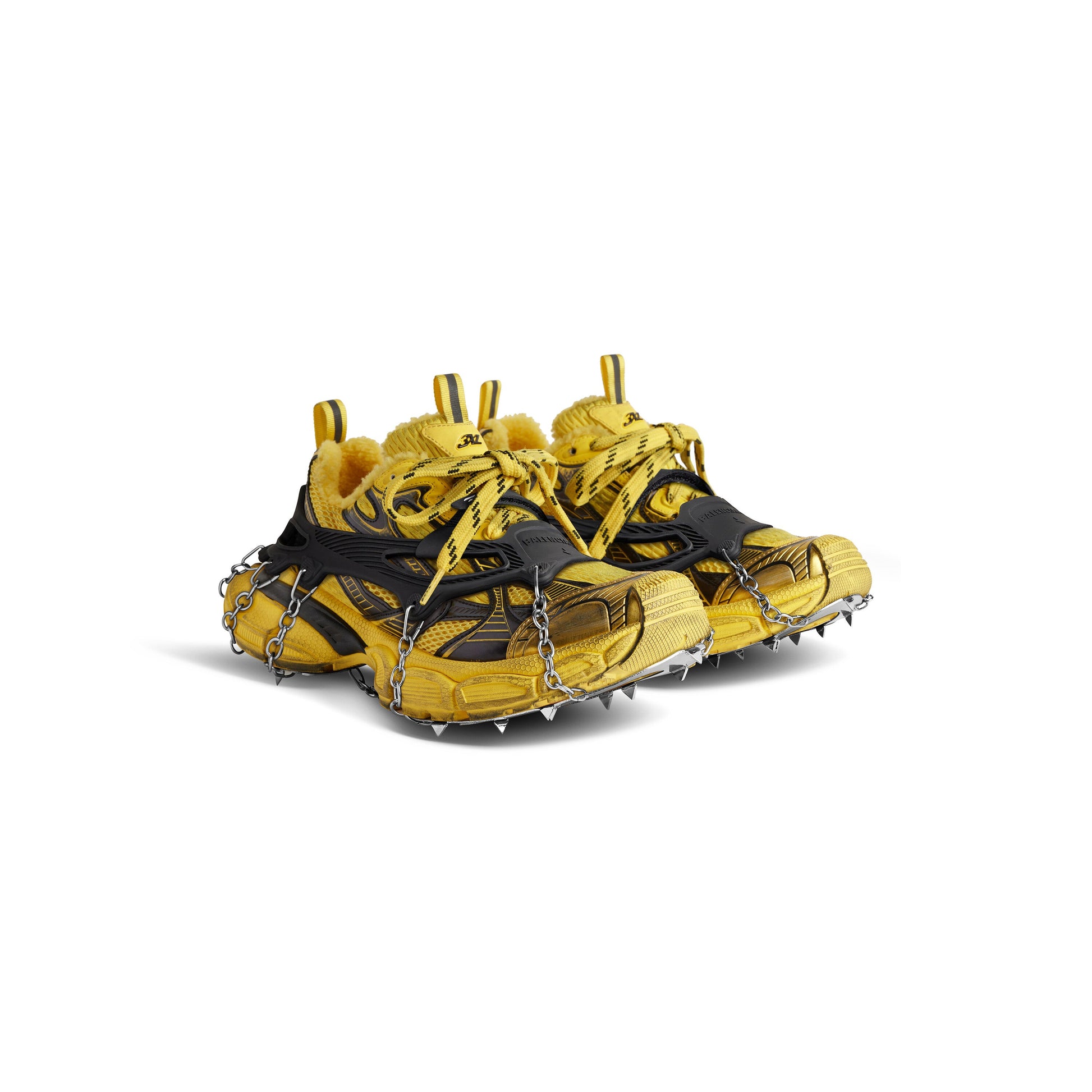 Balenciaga 3XL Ski 'Yellow Black' 766034W3XR27010