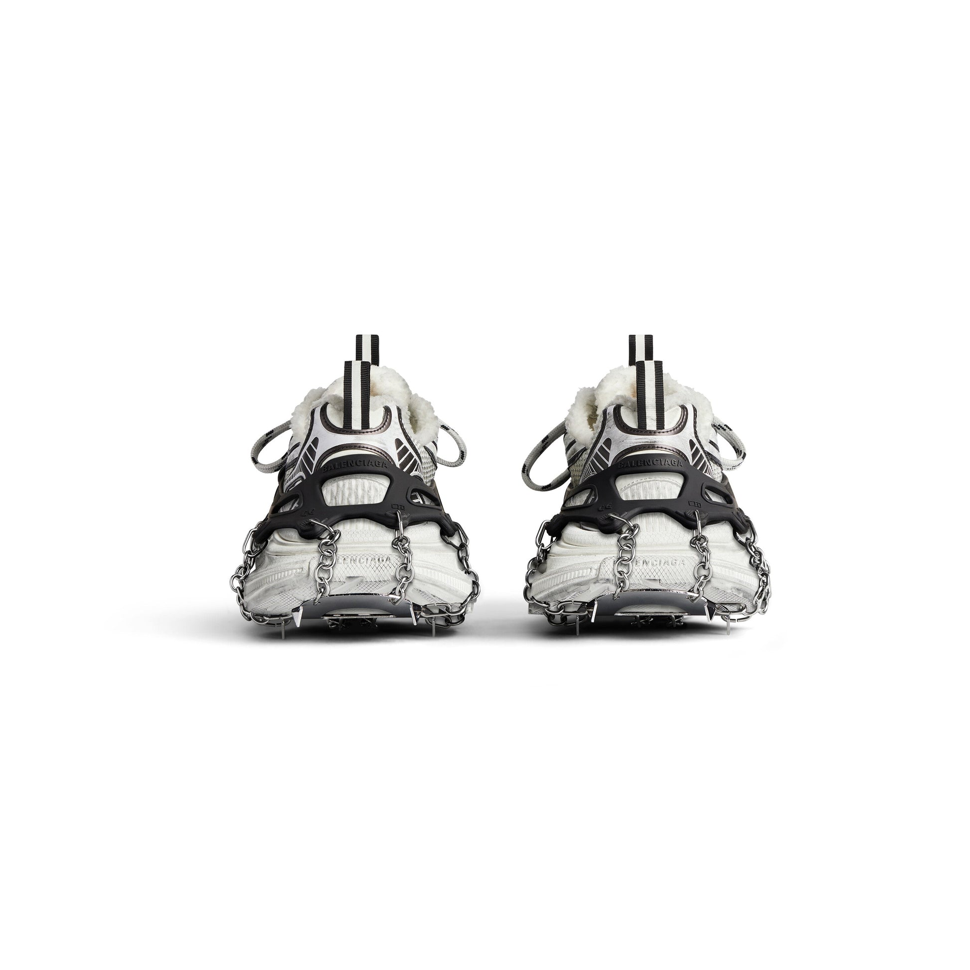 Balenciaga 3XL Ski 'White Black' 766034W3XR39710