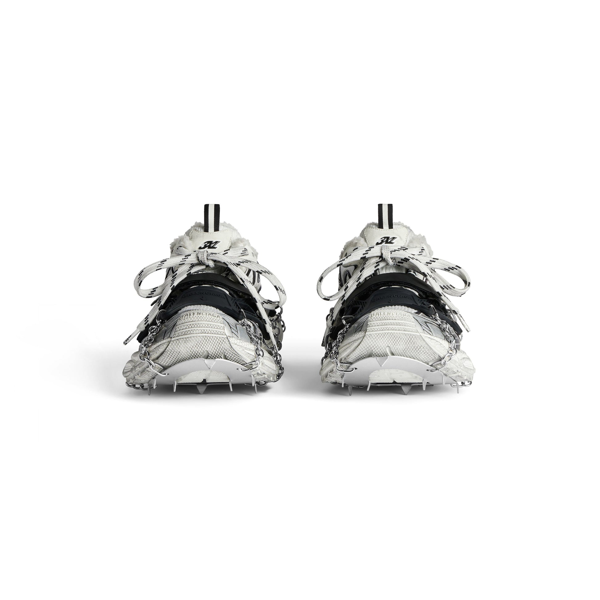 Balenciaga 3XL Ski 'White Black' 766034W3XR39710