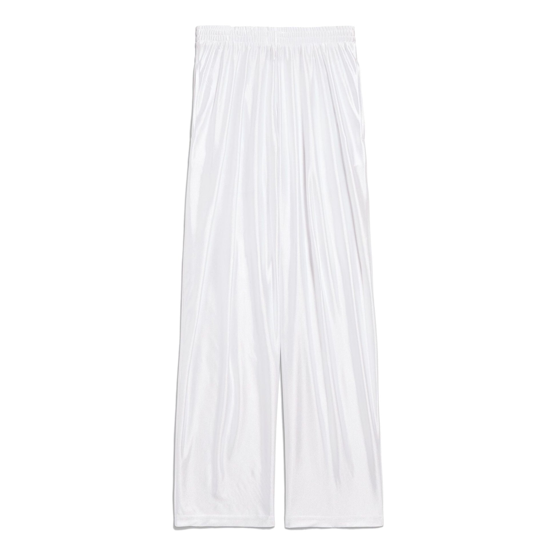 (WMNS) Balenciaga Baggy Sweatpants 'White' 787357TJV209000