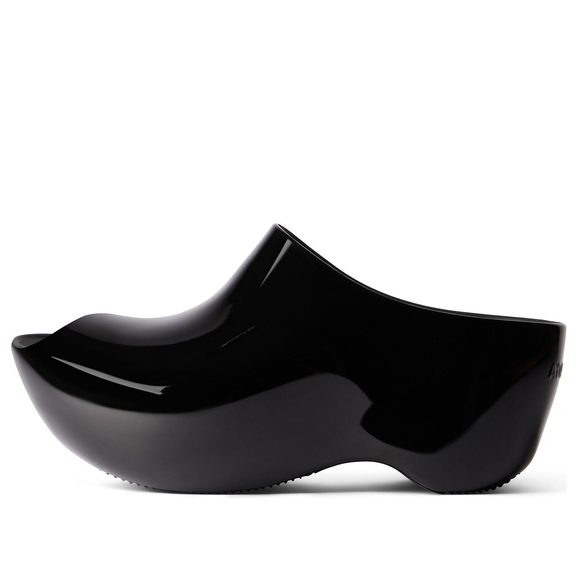 (WMNS) Balenciaga Technoslide Sandals 'Black' 787876W0FOH1000