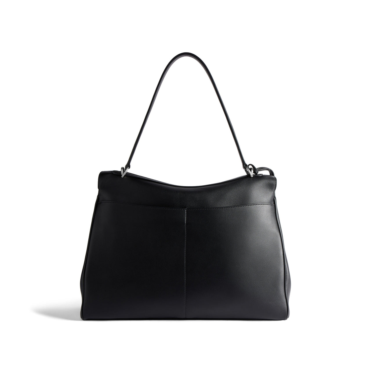 (WMNS) Balenciaga Rodeo Large Handbag 'Black' 7897442AA4U1000