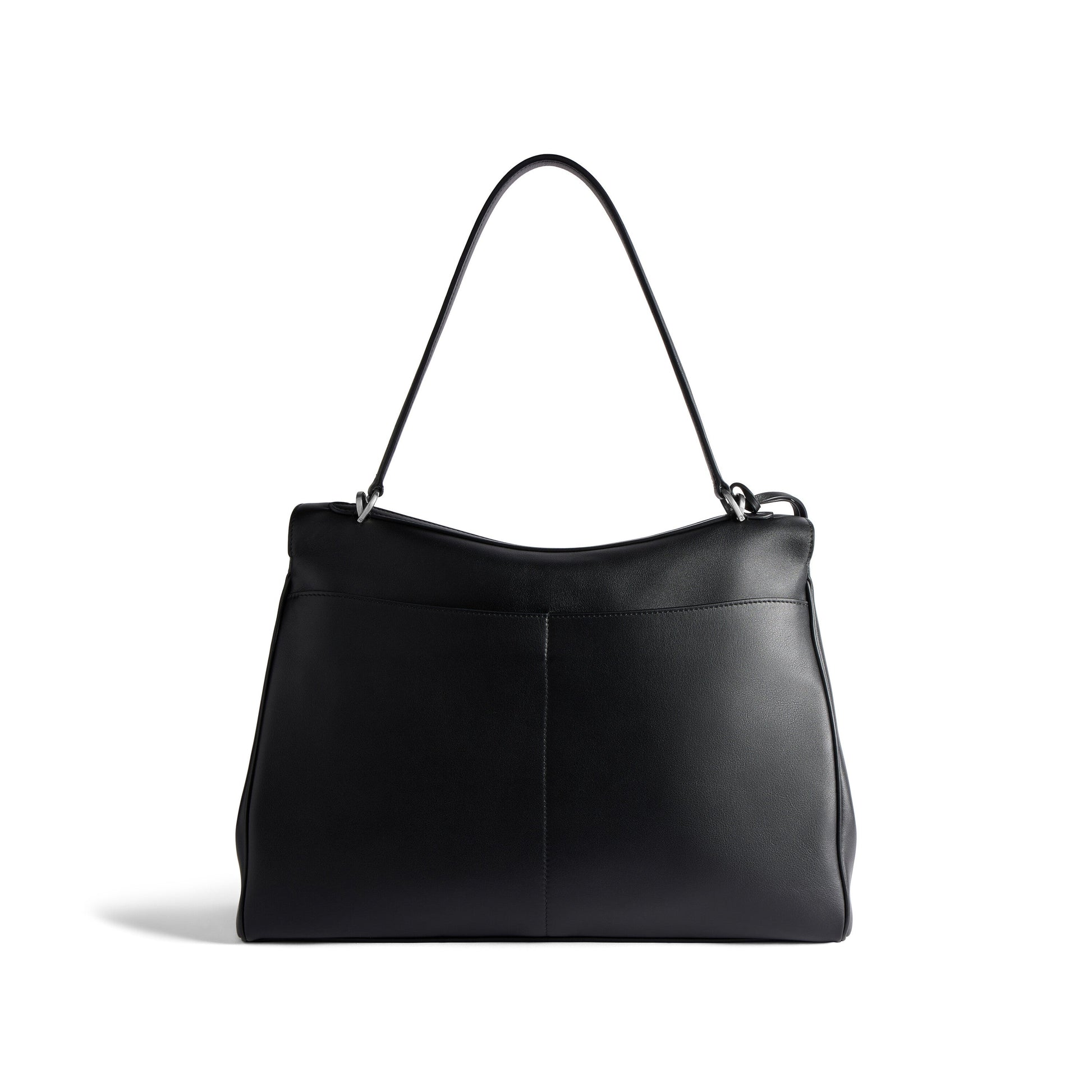 (WMNS) Balenciaga Rodeo Large Handbag 'Black' 7897442AA4U1000