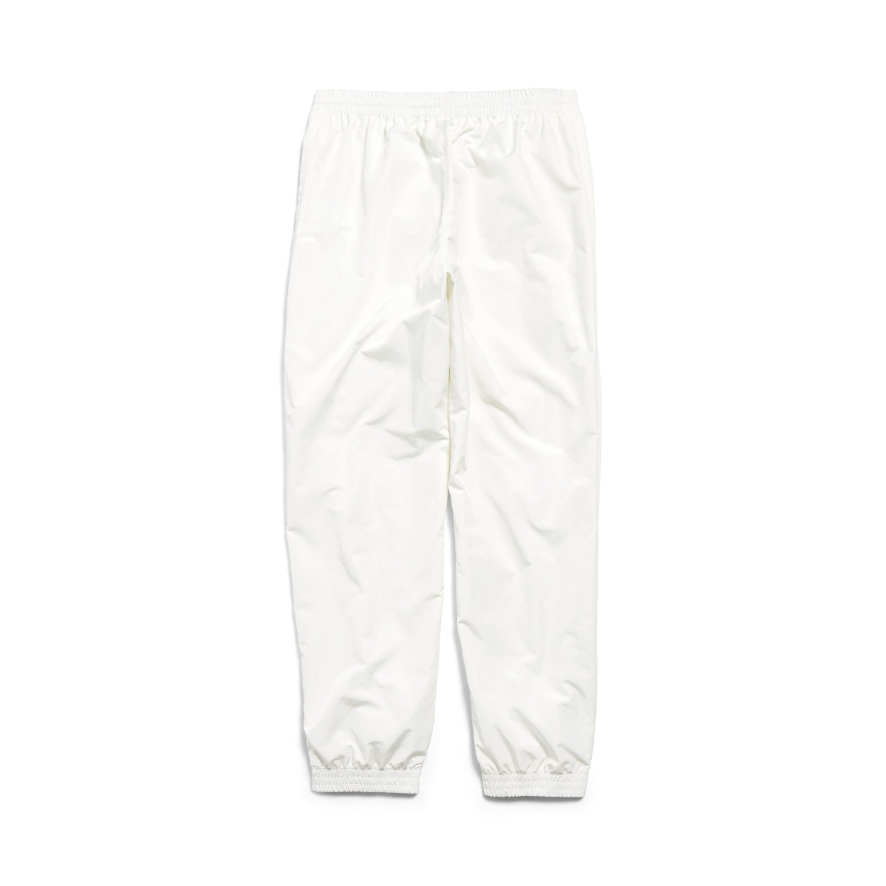 (WMNS) Balenciaga Mirror Balenciaga Regular Tracksuit Pants 'White' 791061TPQ389000