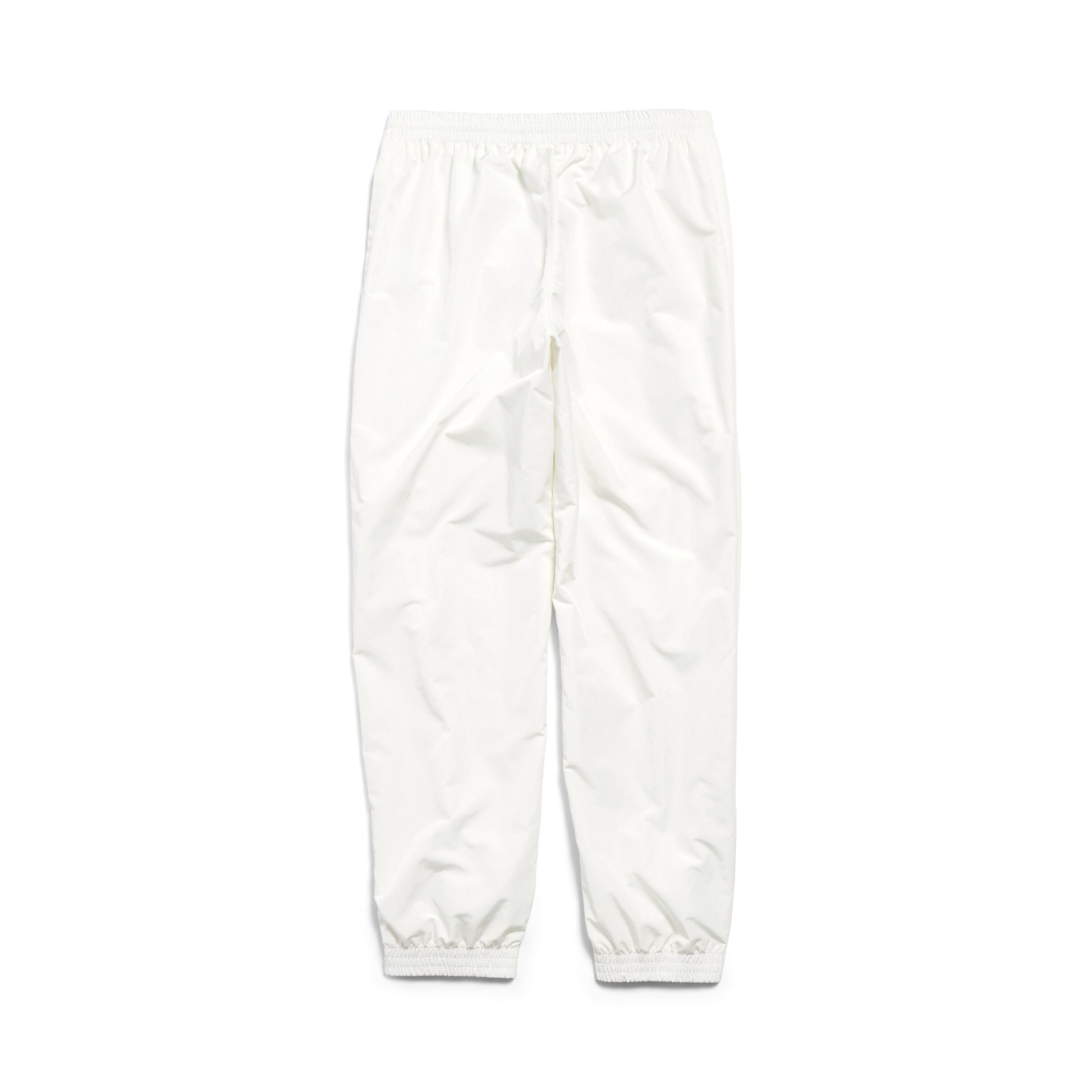(WMNS) Balenciaga Mirror Balenciaga Regular Tracksuit Pants 'White' 791061TPQ389000