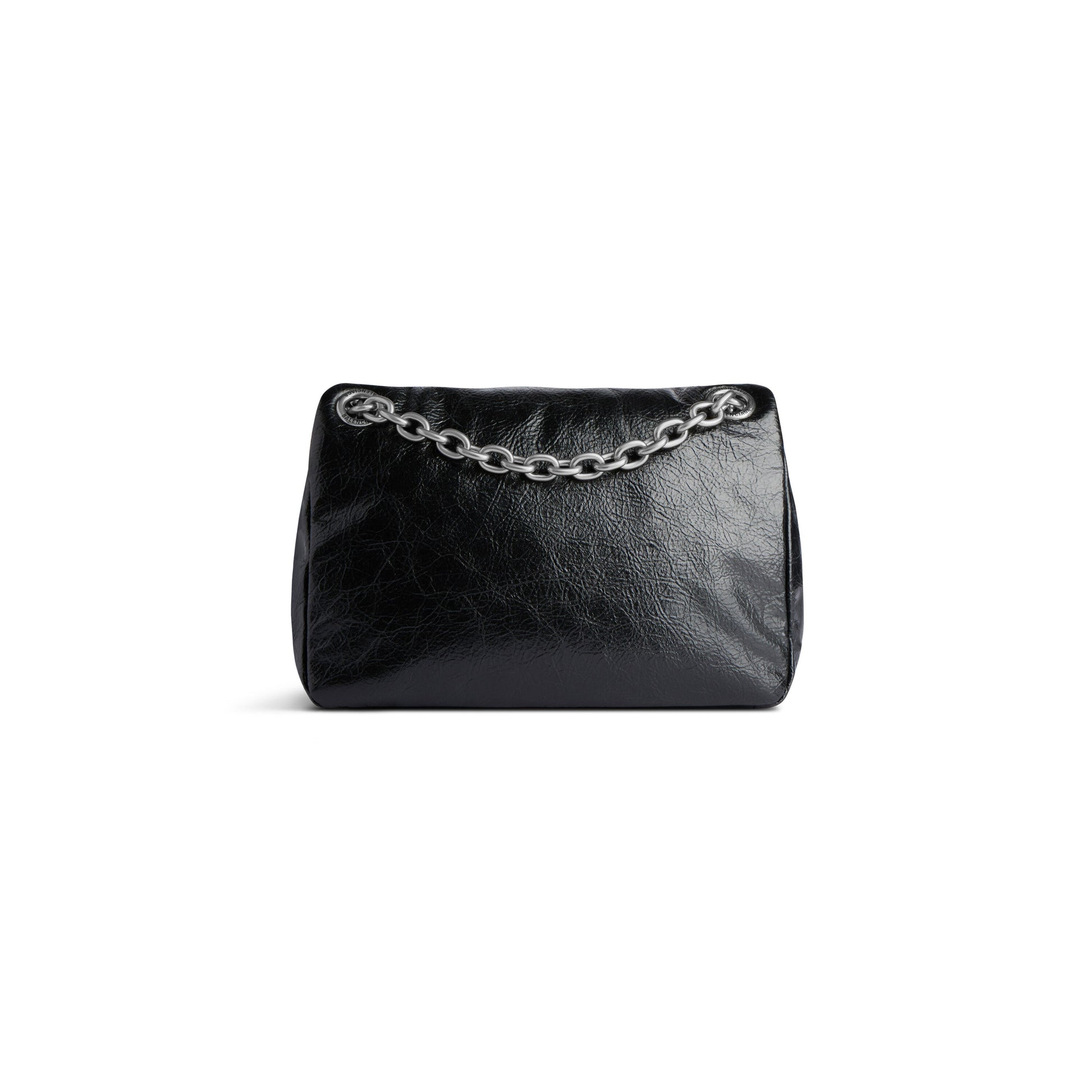 (WMNS) Balenciaga Monaco Mini Bag 'Black' 7929772AASA1000