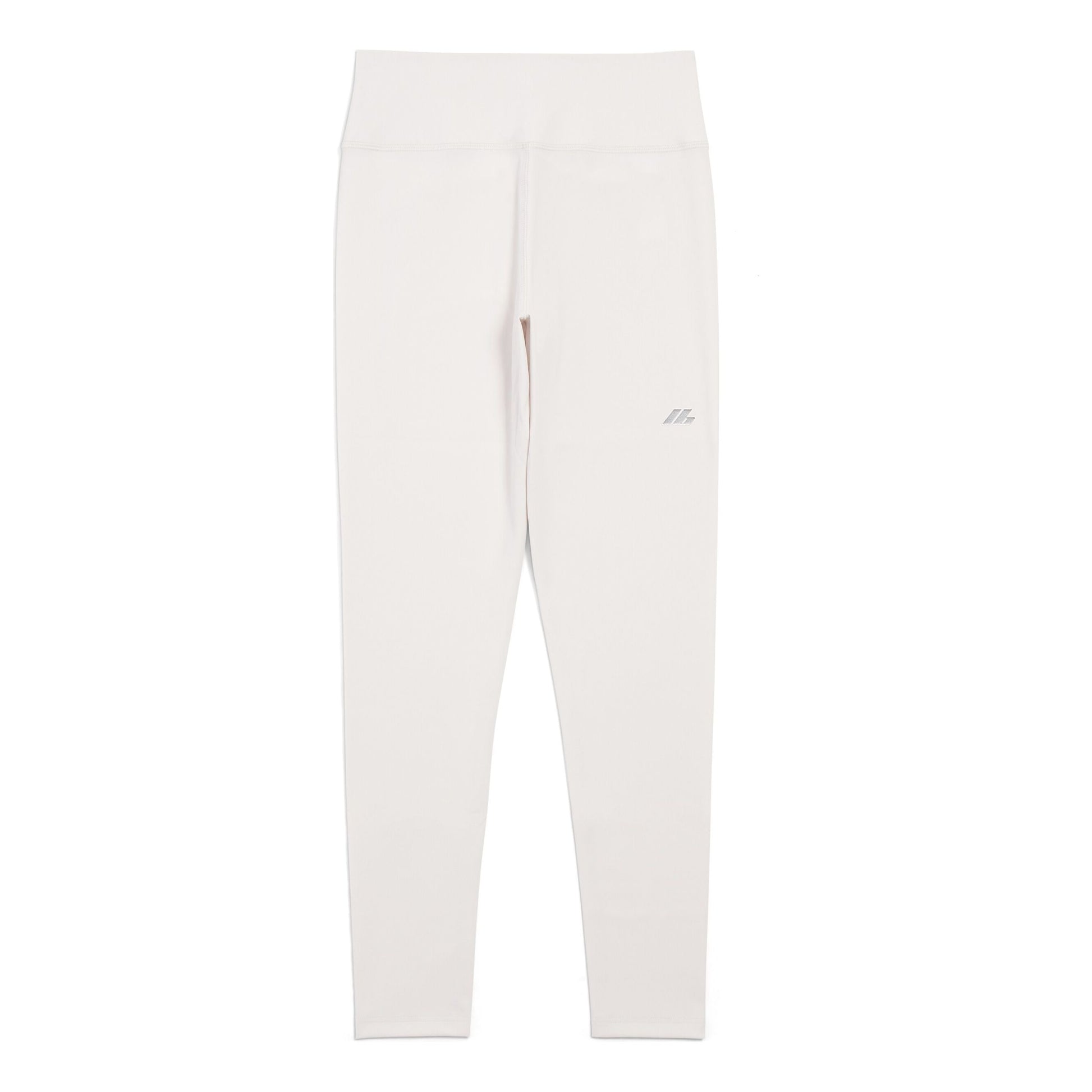 (WMNS) Balenciaga Activewear Leggings 'Off White' 7932944E2B99016