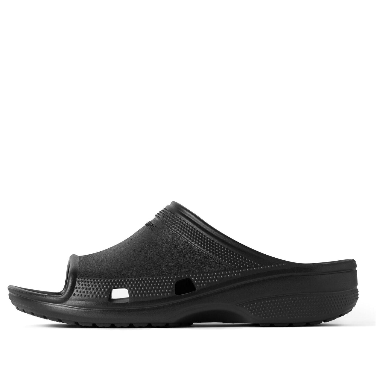 Balenciaga x Crocs Sandals 'Black' 793445W1S8E1000