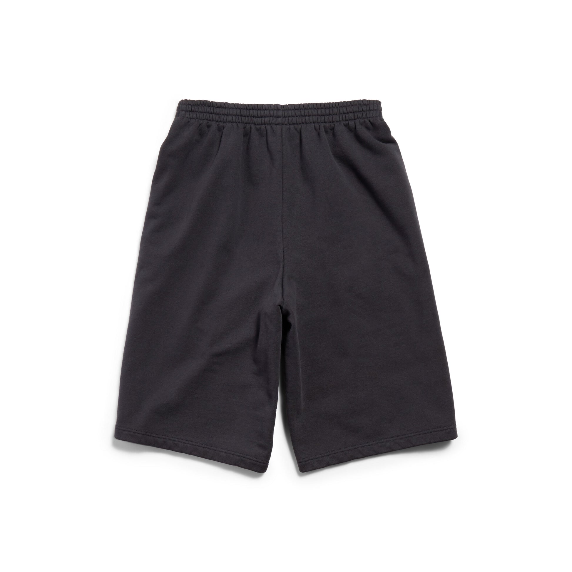 Balenciaga x Under Armour Large Shorts 'Black White' 795261TRVB89034