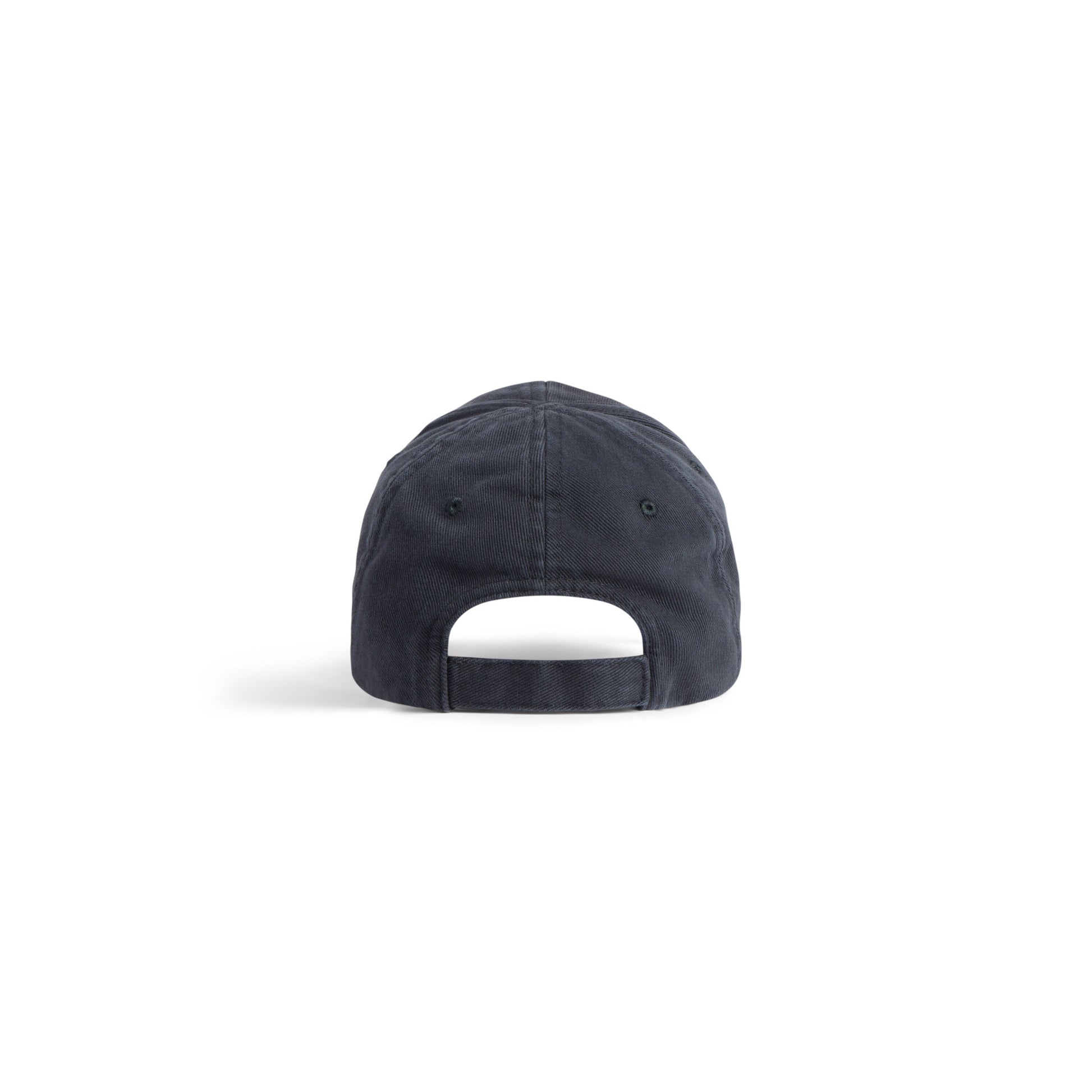 Balenciaga I Love Paris Balenciaga Cap 'Black' 811743410B21002