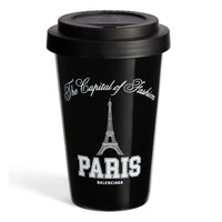 Balenciaga Coffee Cup 'Black' 818762T01981000