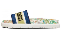DIOR Dway Odor-Resistant Slide Slippers Women's Multicolor