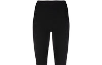 SAINT LAURENT Casual Shorts Women's Black