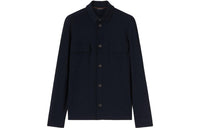 Loro Piana Jackets Coats Men's Marine Blue