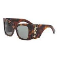 SAINT LAURENT Eyewear SAINT LAURENT Square Frame Sunglasses