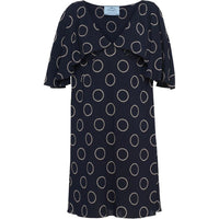 PRADA Printed Mini dress
