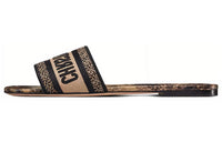 DIOR Dway Other Quick Dry Slide Slippers Women's Hazelnut