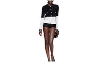 CHANEL Casual Shorts Women's Black