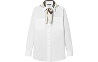 LOUIS VUITTON FW22 Shirt Women's White