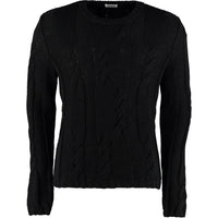 SAINT LAURENT Sweater Men's Black