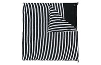 SAINT LAURENT Linen Silk Blend Silk Scarves Men's