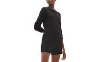 HERMES Casual Shorts Women's Black