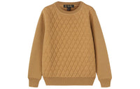 Loro Piana Kids' Apparel Cozy Sweatshirt Sweater Kids' Beige