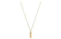 LOUIS VUITTON Necklaces Women's Gold