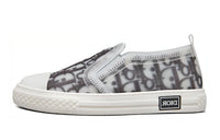 DIOR B23 Low Top Kids' Skateboarding Shoes Black Kids'