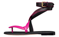 DIOR Stylish Sandals Women's Black Pink