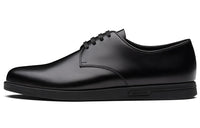 PRADA Men's Casual Shoes Men Low-Top Black