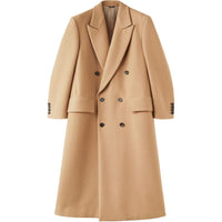Loro Piana Tiziano Double Breasted Coat