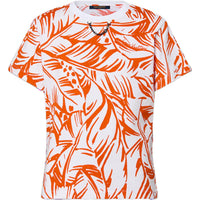 LOUIS VUITTON T-Shirt Women's Peach