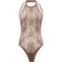SAINT LAURENT FW24 Bodysuits Women's Taupe