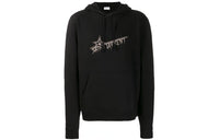 SAINT LAURENT Sweatshirts Men Black