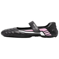 PRADA Women's Casual Shoes Women's Black Pink