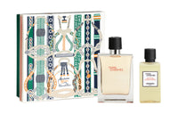 HERMES Earthy Box Fragrance Sets Eau De Toilette EDT 100ml+80ml