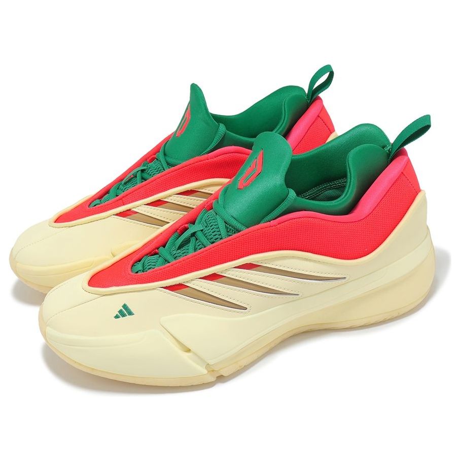 adidas Dame 9 'Egg Nog' JH6627