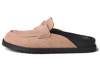 HERMES Stylish Sandal Women's Brown