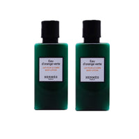 HERMES Orange Green Spring Body Lotion Minimizing Pores Repairing 40ml/40ml*2/40ml*3/40ml*4