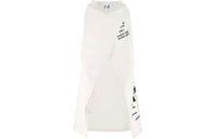 PRADA SS21 Cloaks Women's White